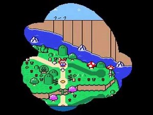 New Super Mario World 1The 12 Magic Orbs Part 1