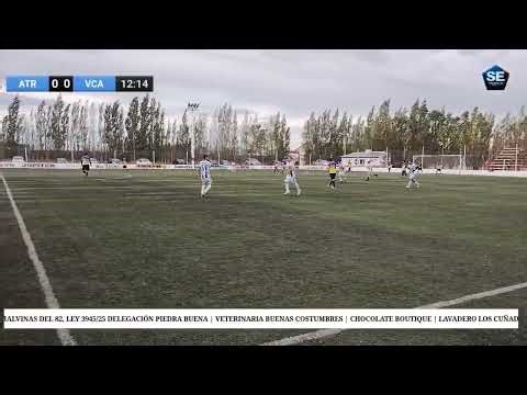 LIGA DEL VIENTO | ATR VS VIA CARGO | RUSTICOS VS TERCER TIEMPO