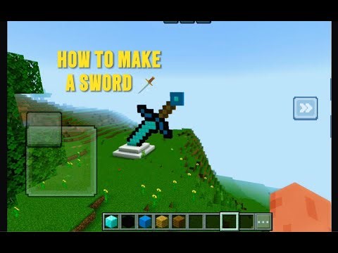 How to Make a Sword 🗡️