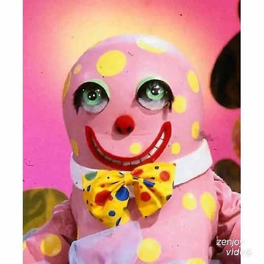 who remembers Mr Blobby