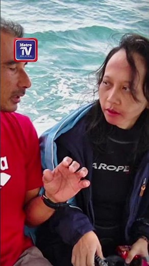 Pensyarah nyaris maut ketika selam skuba di Tioman