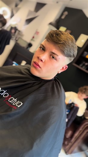 Amazing Barber Transformation: Before and After Results