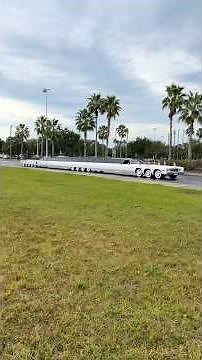 The World's Longest Limo! 😱🇺🇸 ​⁠‪@sbxcars‬ #limo #usa #america