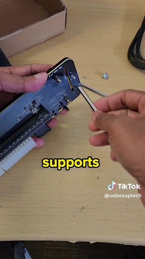 Enhance Your Laptop's Graphics Performance with eGPU Adapter