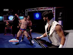 Championship Wrestling Presented by West Coast Pro Wrestling - Airdate Sept 4, 2021