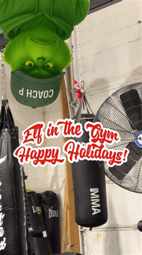 🎄✨ ELF ON THE SHELF MEETS ELF IN THE GYM! ✨🎄 Something magical happened at NEO yesterday… our very own holiday Elf has arrived — and she’s already exploring every corner of the Academy! 👀✨ From now until Christmas Eve, she’ll be popping up in surprise spots around the gym each day, spreading cheer, curiosity, and a little holiday mischief. And here’s the fun part: 🎁 The first kid who discovers where the Elf ends up each day gets a sticker or special goodie! It’s all about wonder, community, 