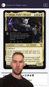 Yeeshtola as a commander in mtg #mtg #mtgcommunity #mtgcommander #mtgcard #mtgaddicts #mtgcards | Maldhound