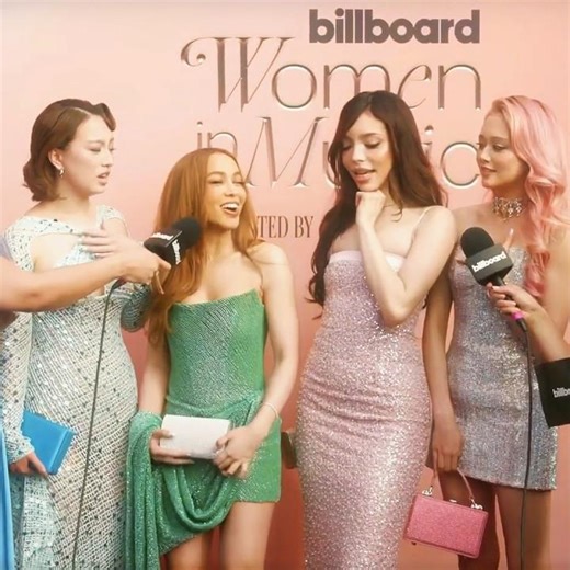 STUN-NING✨ #girlset #kpop #viral #trending ‪@GIRLSET‬ ‪@Billboard‬