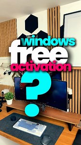 Windows Pro Tip: Extend Your Activation Period Easily 🚀 #WindowsTips #pchacks #instatech #pctips #techtips #viralvideos | EmTech