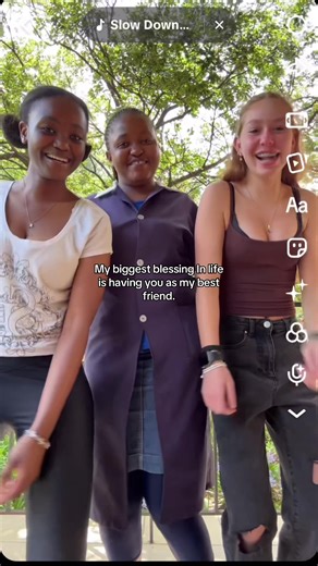 Forever loving you @Mapule #bestfriend #fyp #viral #appreciationpost #iloveyousomuch