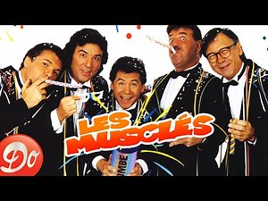Les Musclés - La bombe atomique | L'ALBUM EN VIDÉO - 1995