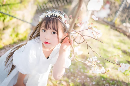 #AI 人魚になれる時代😳