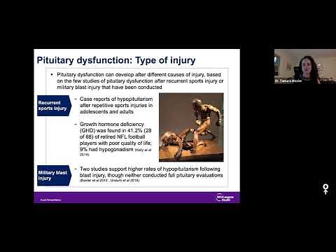 Neuroendocrine Dysfunction after Concussion: What Patients & Families Should Know