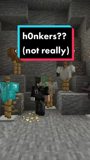 how was y'alls mcc?! #minecraft #mccomedy #mc #mctt #mcyt #minecraftcc #mcstreamer #crypticfelix #redstone #mining #builder #speedrun