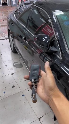 Car Folding Mirror Review Easy Upgrade #Shorts AutoArt