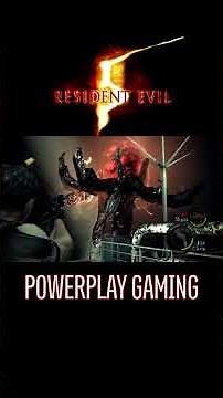 Chris Redfield & Sheva vs Uroboros Aheri - Excella Boss Fight Guide Resident Evil 5