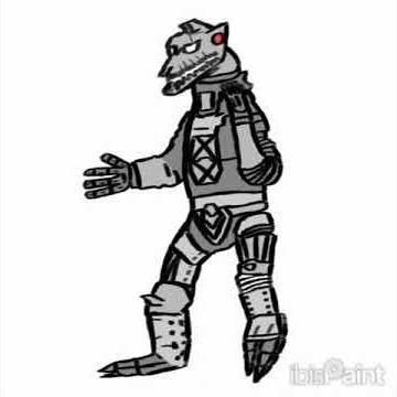 Mechagodzilla 1 Speedpaint (Done by ‪@Semiwasreal‬ )