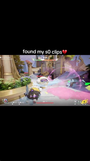 Marvel Rivals Season 0 clips: Found my S0 moments