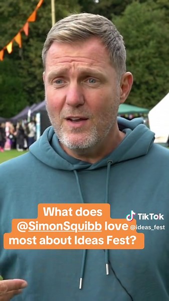 Everybody here has an idea. That’s what I love most about Ideas Fest, it’s all about helping people make their dreams happen. The energy, the willingness to help each other, and the chance to connect with like-minded people are unmatched. If you're looking to evolve your idea, meet incredible people, and connect with a network that wants to help you succeed, Ideas Fest is the place to be. 🌟