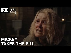 American Horror Story: Double Feature | Mickey Takes the Pill - Season 10 Ep.2 Highlight | FX