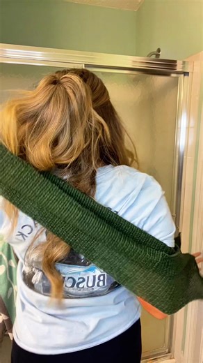 Effortless Back Scrubbing with Exfoliating Towels