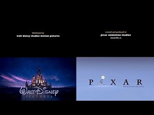 Dist. by WDSMP/Pixar (in-credit)/Walt Disney Pictures/Pixar [Closing] (2010)