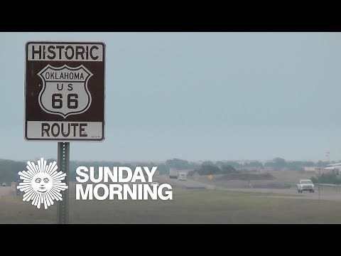 Almanac: Historic Route 66