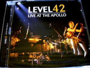 Level 42 - Live At The Apollo
