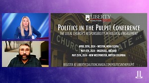 Politics in the Pulpit