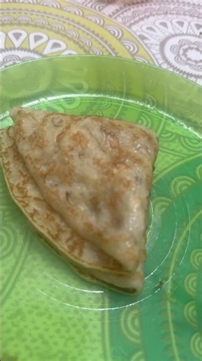 La receta de creps muy sencilla y muy fácil😋😋😋