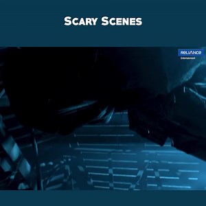 Scary Scenes from the movies | Reliance Entertainment