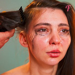 208K views · 684 reactions | Stylist saved the day and made her look ravishing! | Tips & Tricks | Facebook