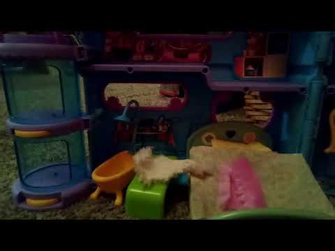 A day in the life of my LPS Cheetah!(READ DESCRIPTION PLZ)