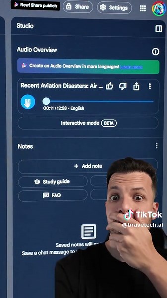 👇🤯 READ CAREFULLY! It’s never been this easy to start creating content. That was just a quick, practical example, but imagine the possibilities? Want to learn how to monetize with tools like this? . . . #339 #techtips #aitips #aitools #artificialintelligence #chatgpt #chatgpttricks #openai #contentcreator #ugccreator #bravetech