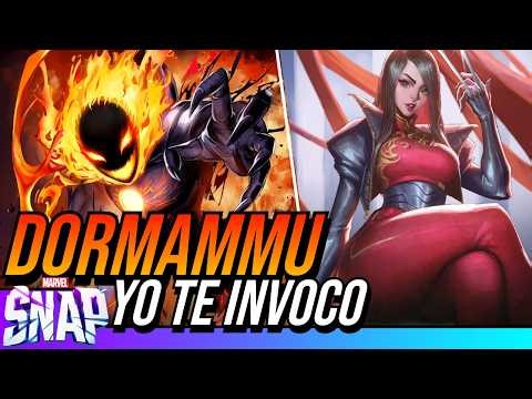 DORMAMMU EN EL VIDEO MÁS INOLVIDABLE // Marvel SNAP