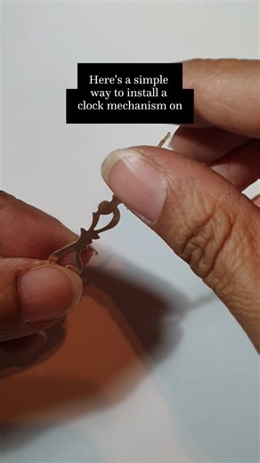 Instalando un Mecanismo de Reloj de Manera Sencilla