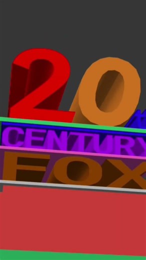 20th century Fox (crystal's world official channel variant)