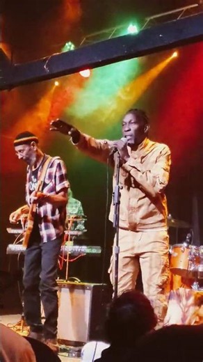 LIVE Marlon Asher | Ganja Farmer | Soho Santa Barbara 2026