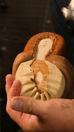 Our boots are hand-made by skilled crafts people, from beginning to end.