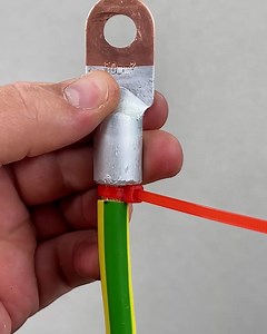 3.2M views · 2.5K reactions | Zip Tie Wire Join Hack | Magic Hands Creations | Facebook