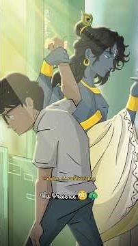 His presence 💙🥹 ( His Solution ) Part 1 #shorts