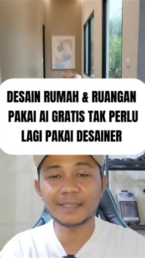 Desain Rumah Menggunakan AI: Tutorial Gratis