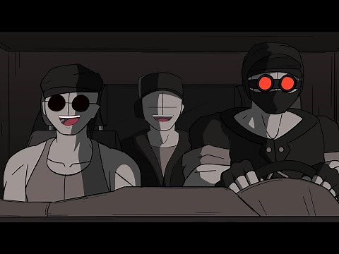 Boys' Night out in Nevada | Madness Combat