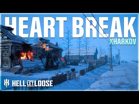 The Most Heartbreaking Ending on Kharkov | Hell Let Loose