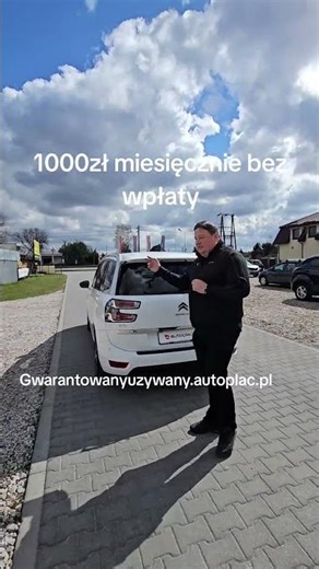 Citroën c4 grand picasso 2018r , 180tys km, 2.0hdi exlusive automat. panorama 60tys zł tel 502025890