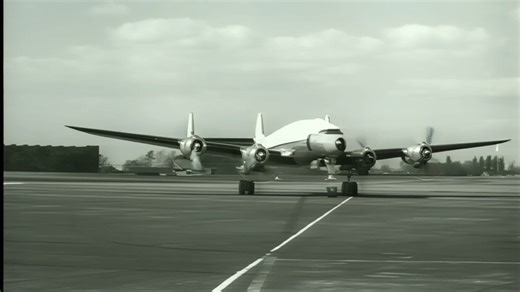 The Turboprop Super Connie: The Navy's Record-Shattering R7V-2 Constellation Constellation’s Story: https://youtu.be/vrUj2JLjjco Discover the story of the standard R7V-1 workhorse and its incredibly fast, record-breaking sibling, the experimental R7V-2, the fastest transport aircraft of its day. #LockheedConstellation #R7V #USNavy #NavalAviation #Connie #MilitaryTransport #CargoPlane #KellyJohnson #aviation | Aviation And History