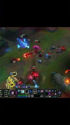 Ahri Montage - Clean - Ahri Challenger Gameplay#leagueoflegends