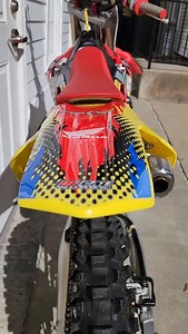 CR500R SERVICE HONDA | Kaplan Cycles