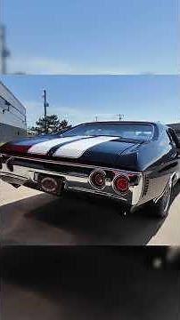 Check out our New Arrival! 1971 Chevrolet Chevelle!! 🔥💨