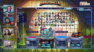 [GIVEAWAYS] Brawlhalla - TMNT Crossover Gameplay
